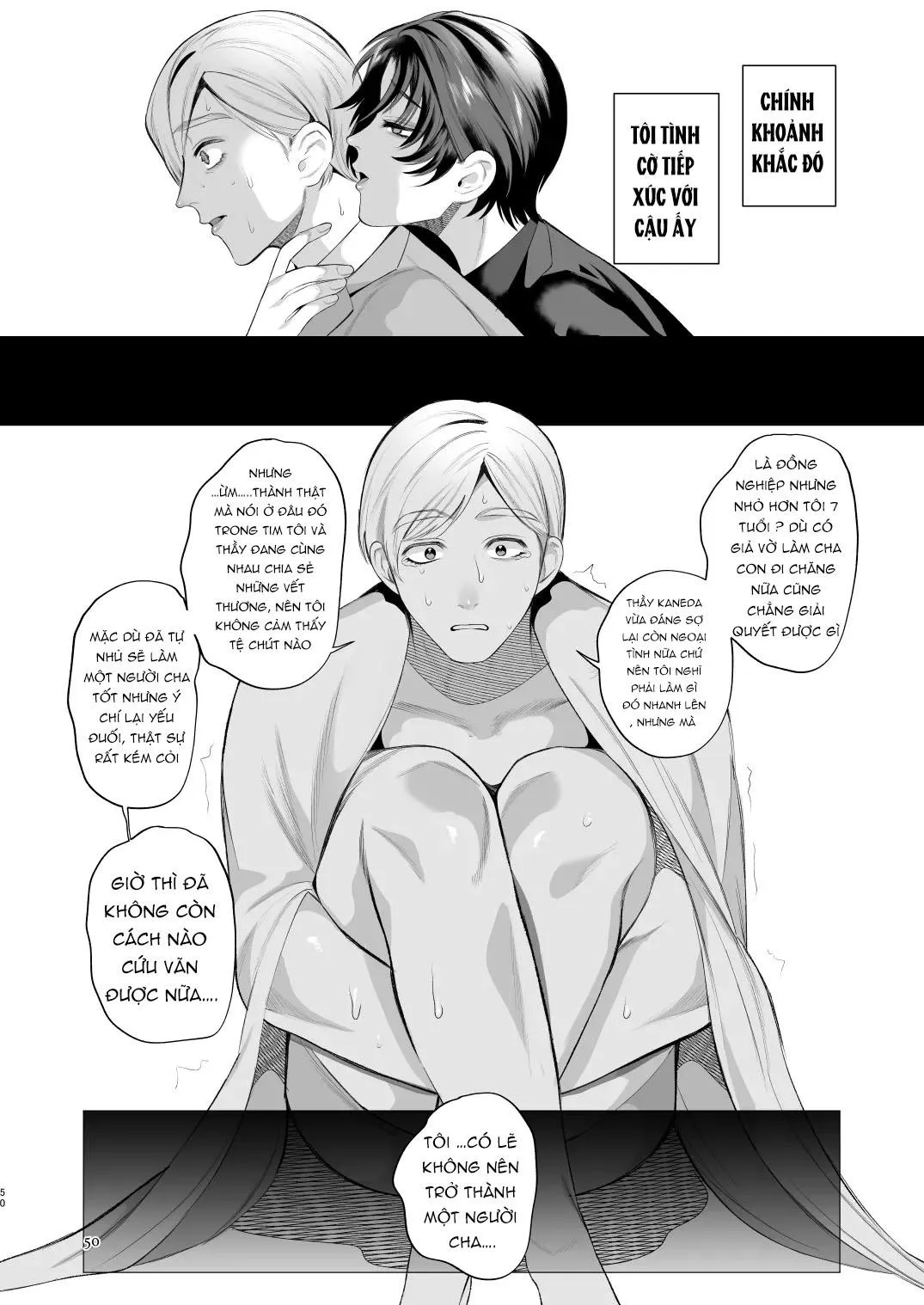 TUYỂN TẬP ONESHOT Chapter 59 Trang 49