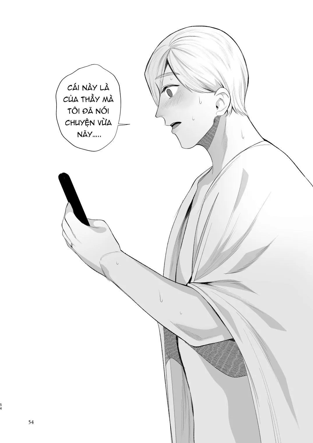 TUYỂN TẬP ONESHOT Chapter 59 Trang 53