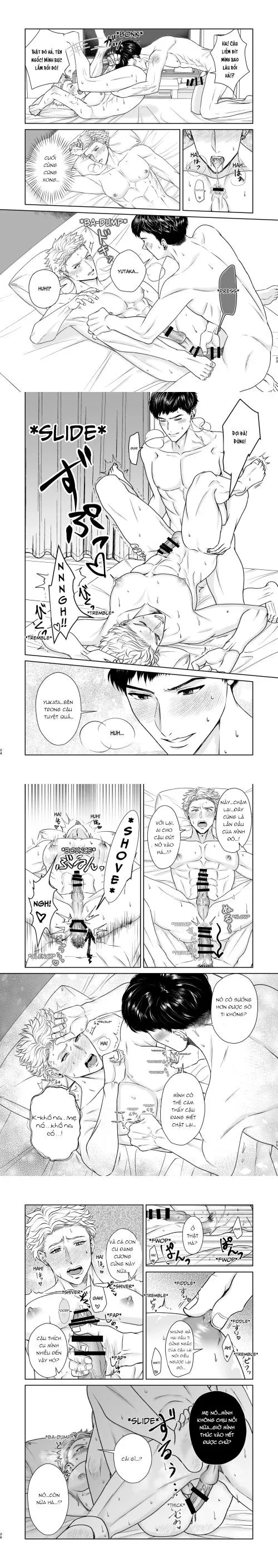 TUYỂN TẬP ONESHOT Chapter 1 Trang 6