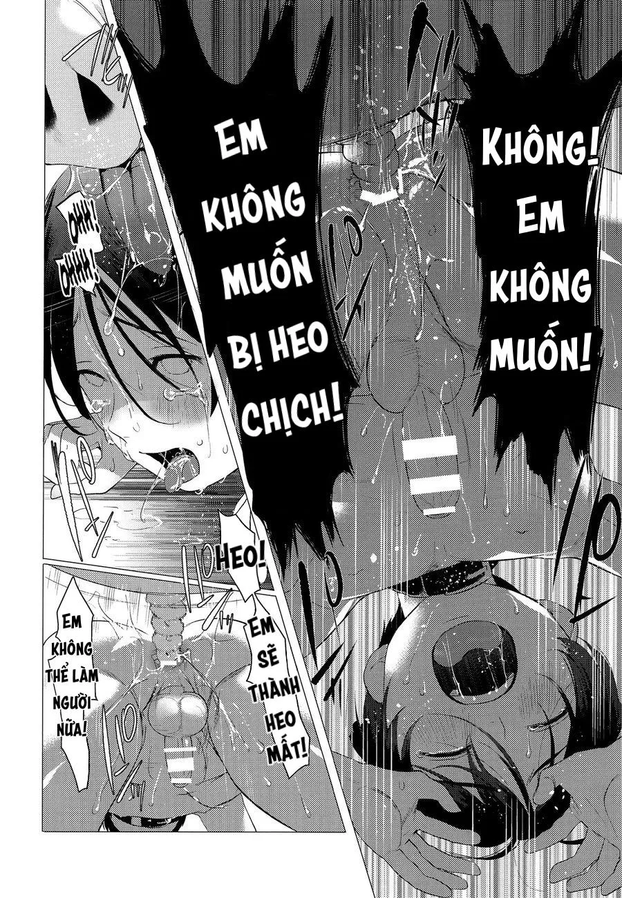 Oneshot Nhân Thú Chapter 3 Trang 11