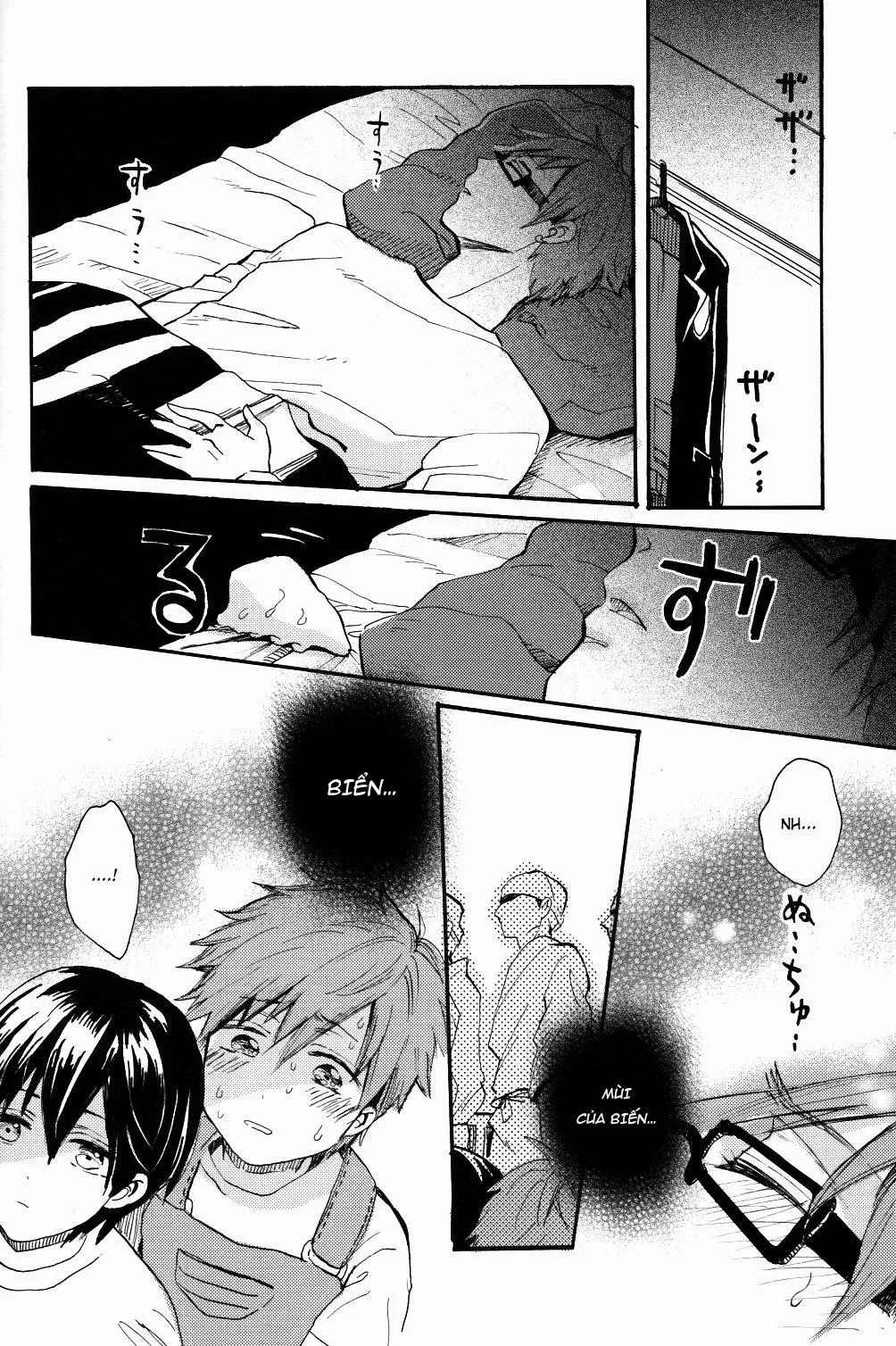 Oneshot Nhân Thú Chapter 4 Trang 7