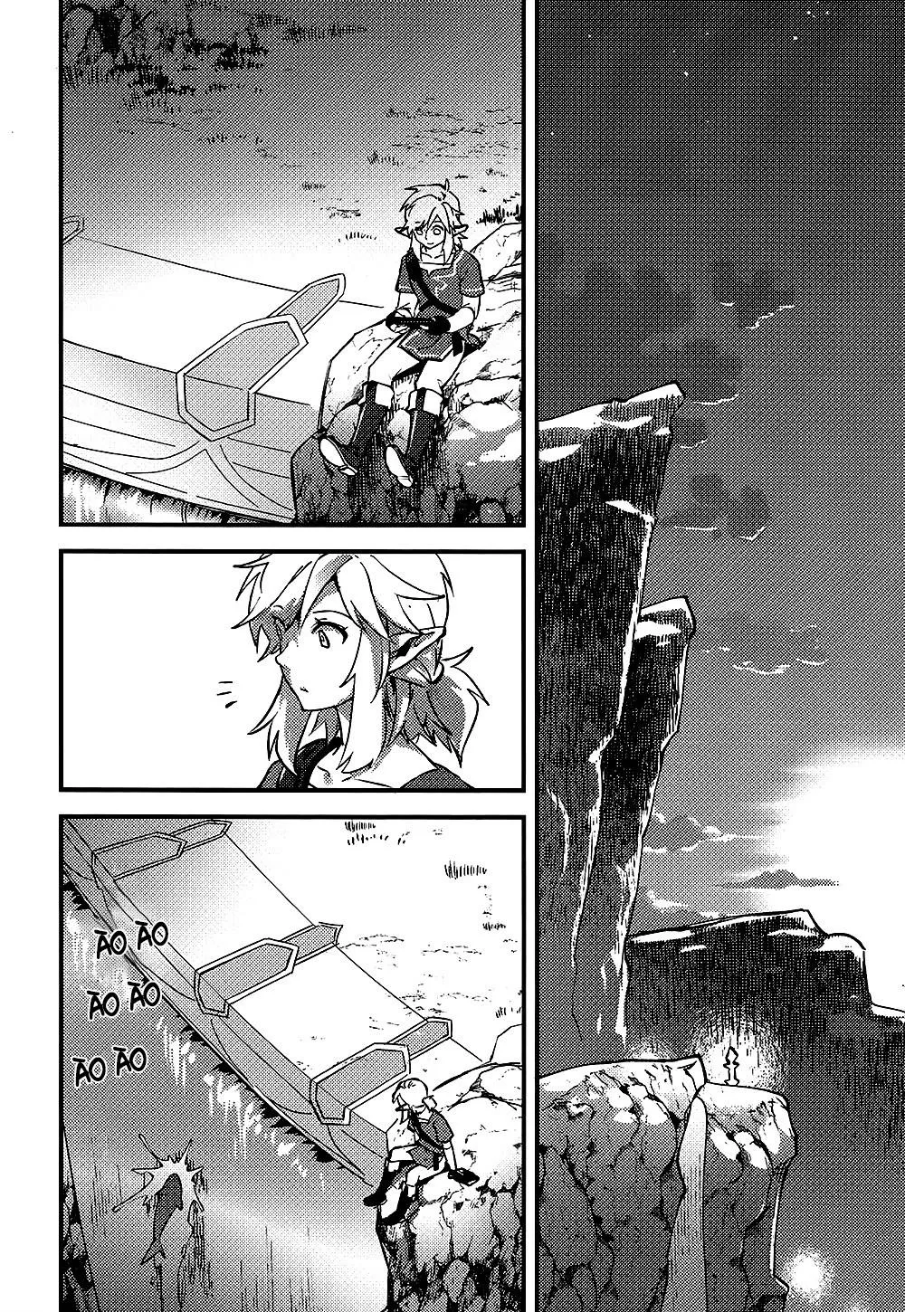 Oneshot Nhân Thú Chapter 8 Trang 10