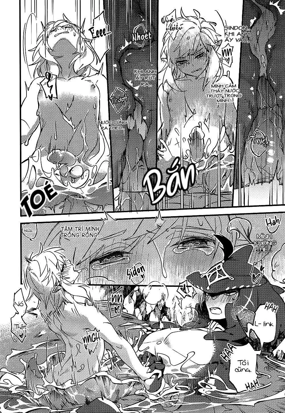 Oneshot Nhân Thú Chapter 9 Trang 7