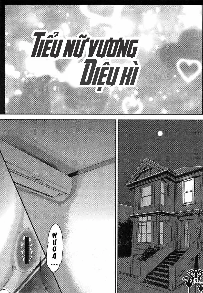 Oneshot Nhân Thú Chapter 10 Trang 4