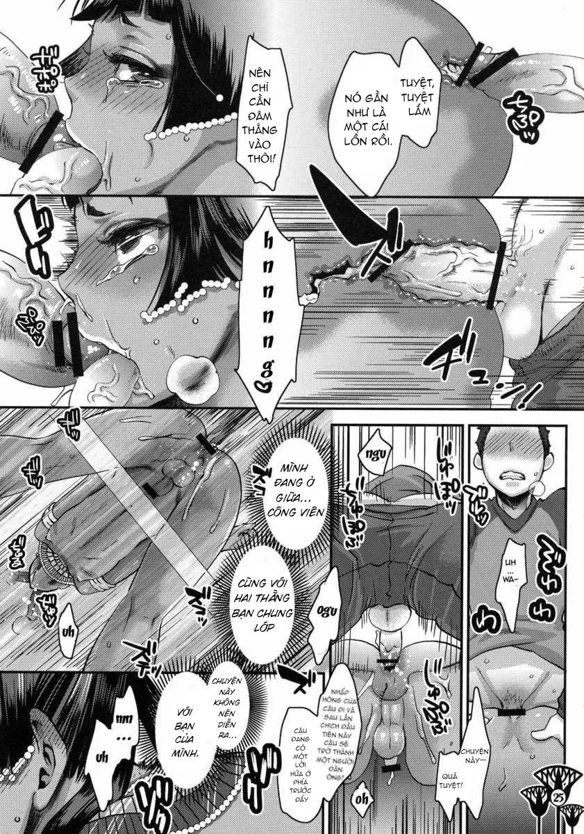 Oneshot Nhân Thú Chapter 10 Trang 24