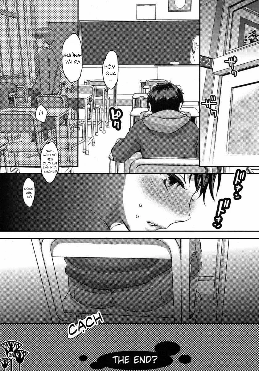 Oneshot Nhân Thú Chapter 10 Trang 27