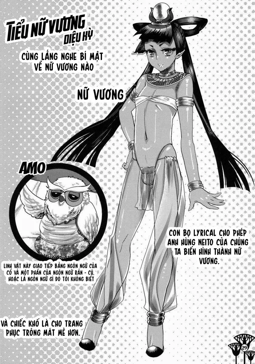 Oneshot Nhân Thú Chapter 10 Trang 28