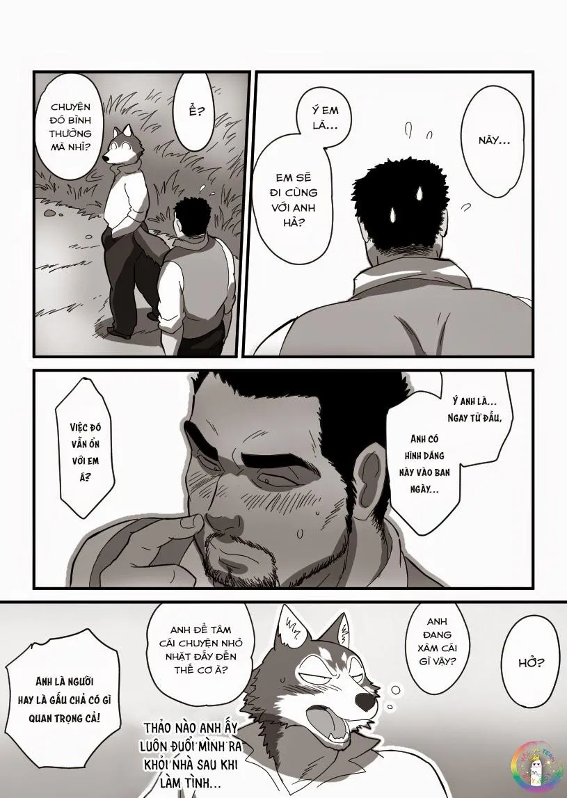 Oneshot Nhân Thú Mặn Mòi Chapter 5 Trang 67