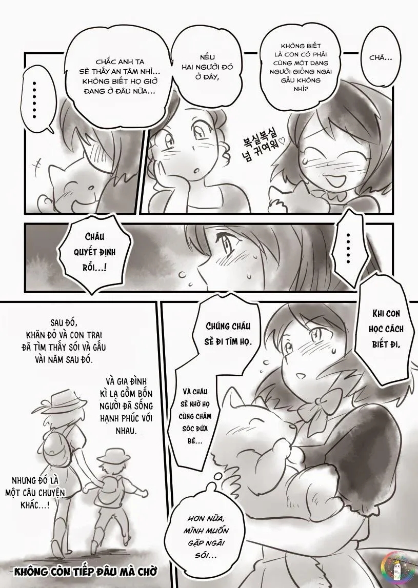 Oneshot Nhân Thú Mặn Mòi Chapter 5 Trang 71