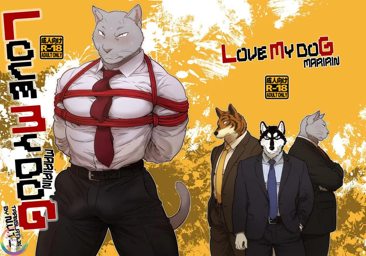 Oneshot Nhân Thú Mặn Mòi Chapter 8 Trang 3