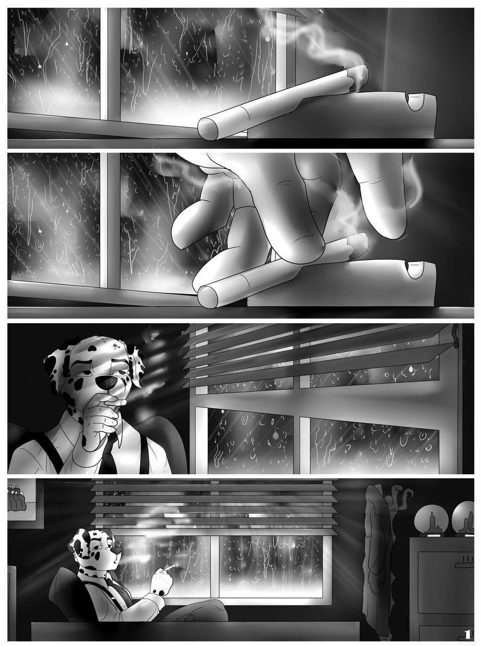 Oneshot Nhân Thú Mặn Mòi Chapter 15 Trang 5