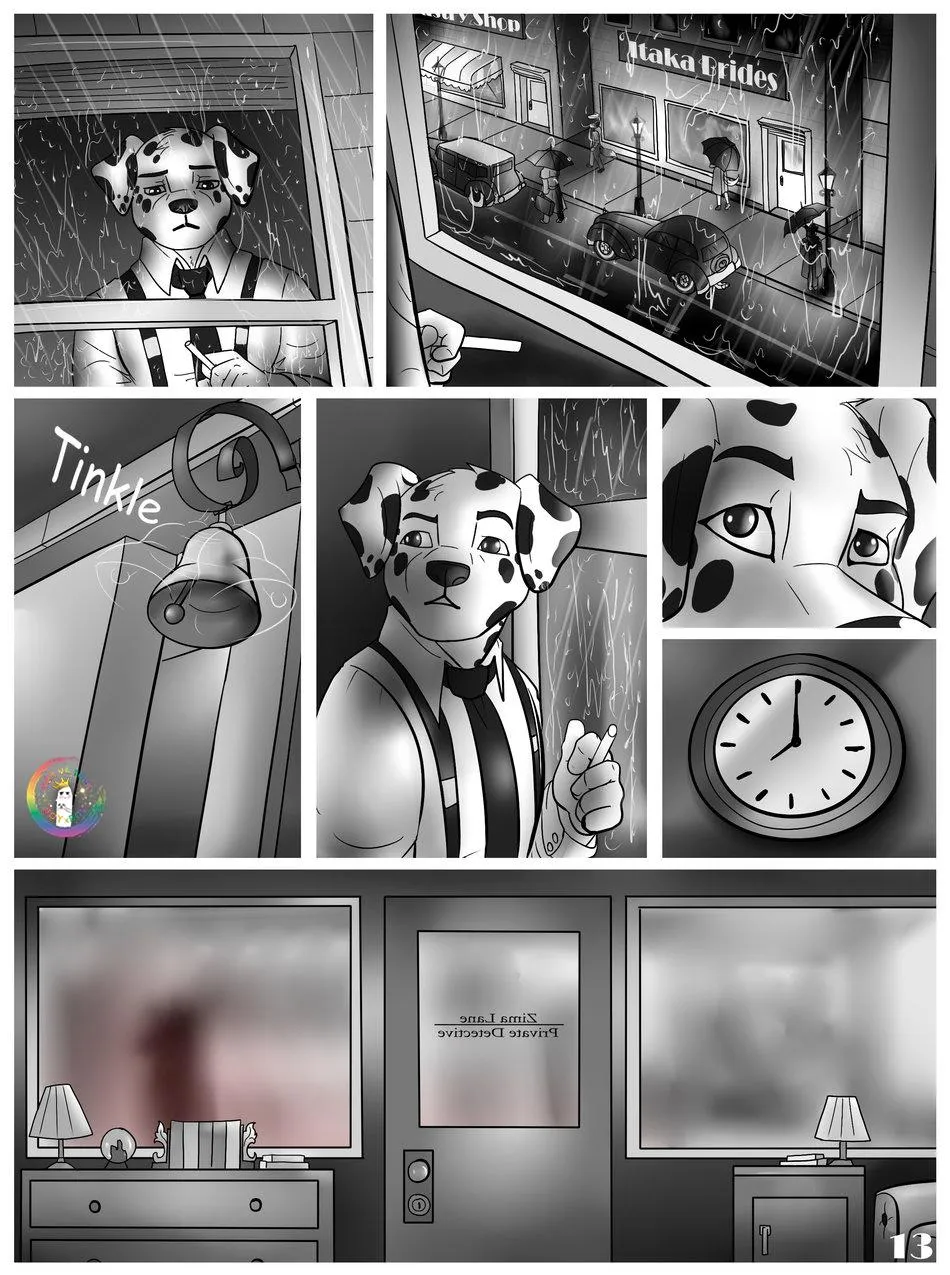 Oneshot Nhân Thú Mặn Mòi Chapter 15 Trang 17