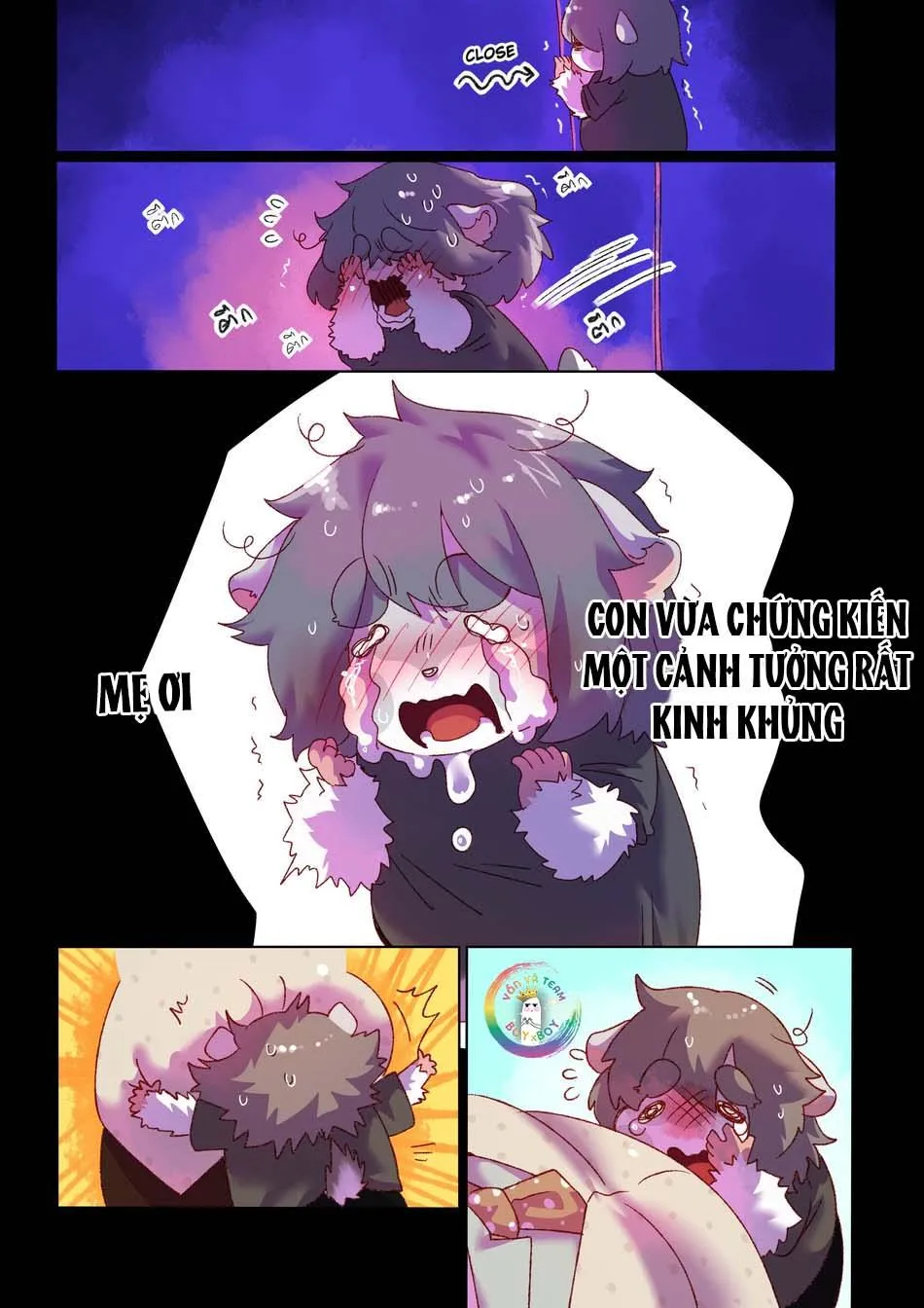 Oneshot Nhân Thú Mặn Mòi Chapter 16 Trang 25