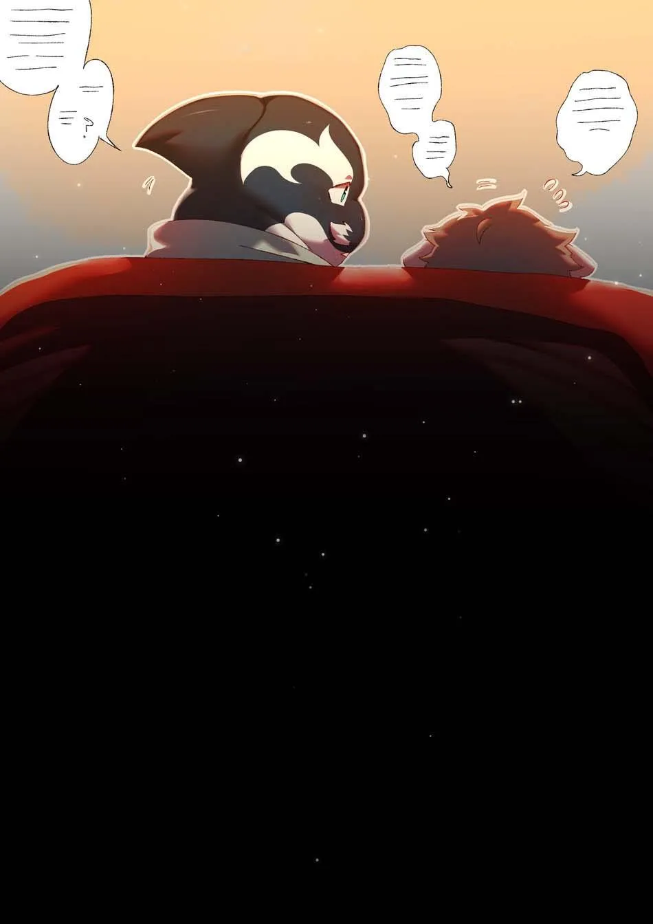 Oneshot Nhân Thú Mặn Mòi Chapter 16 Trang 29