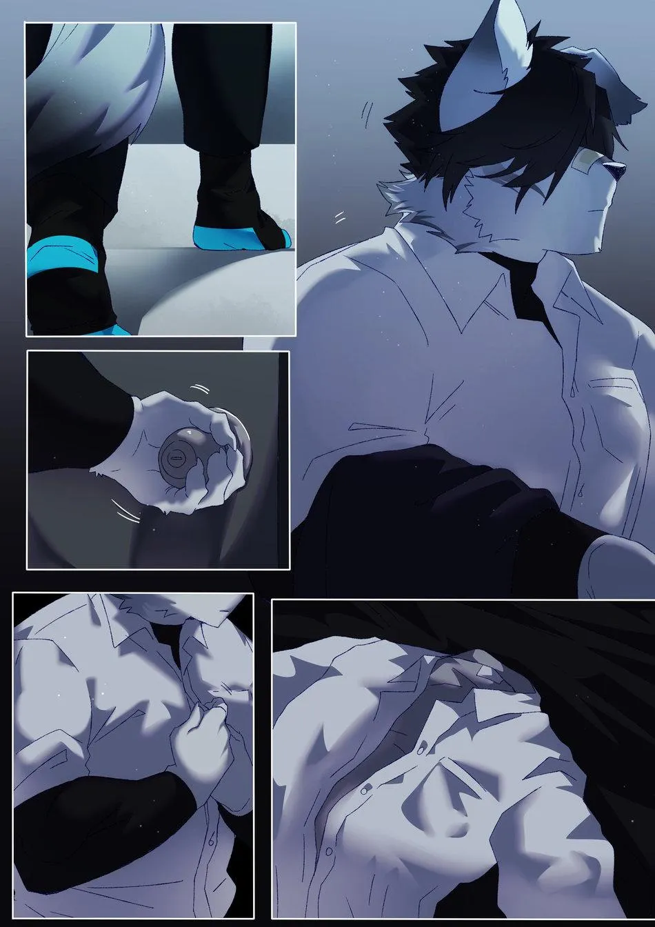 Oneshot Nhân Thú Mặn Mòi Chapter 17 Trang 39