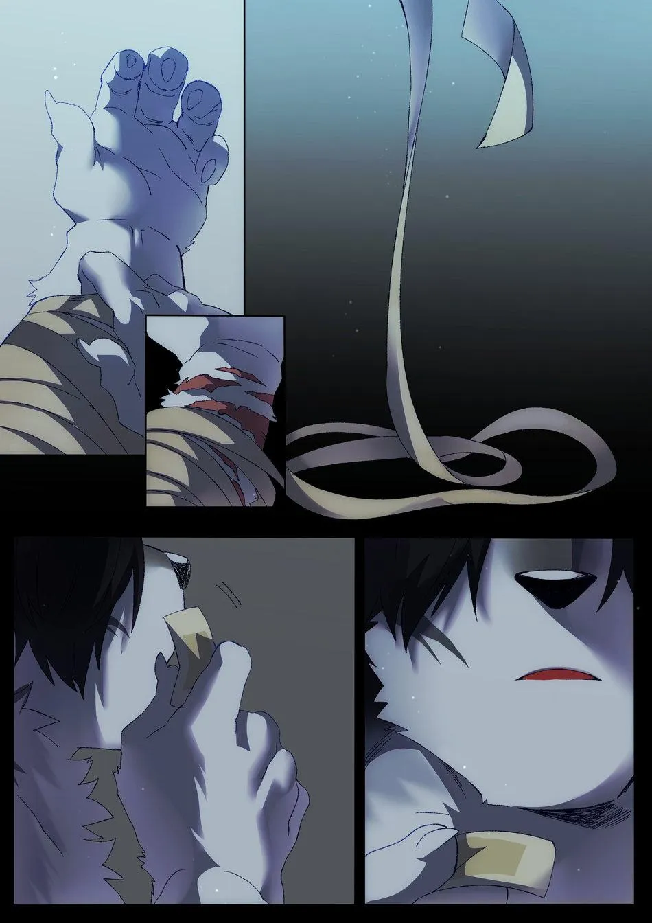 Oneshot Nhân Thú Mặn Mòi Chapter 17 Trang 40