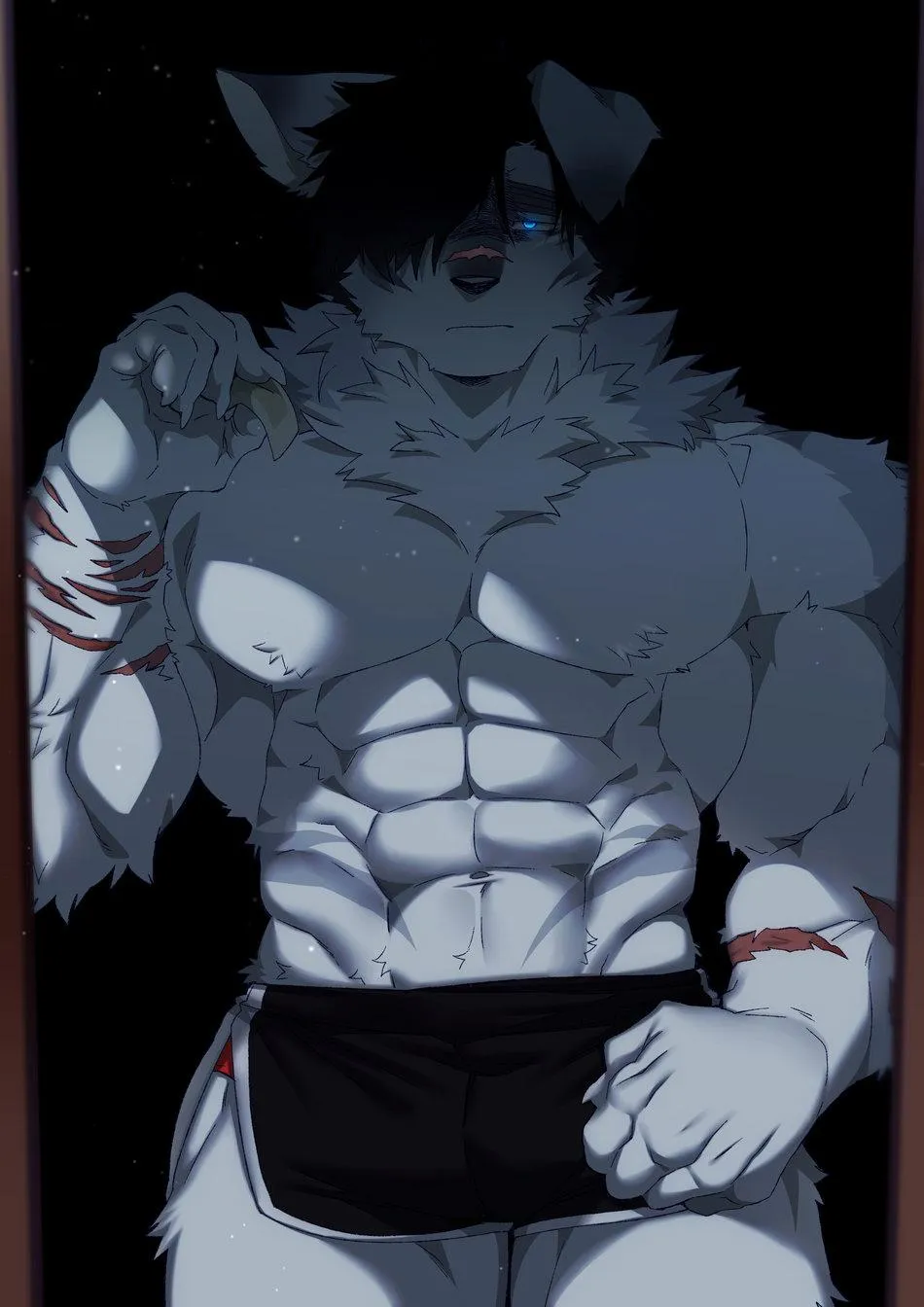 Oneshot Nhân Thú Mặn Mòi Chapter 17 Trang 41