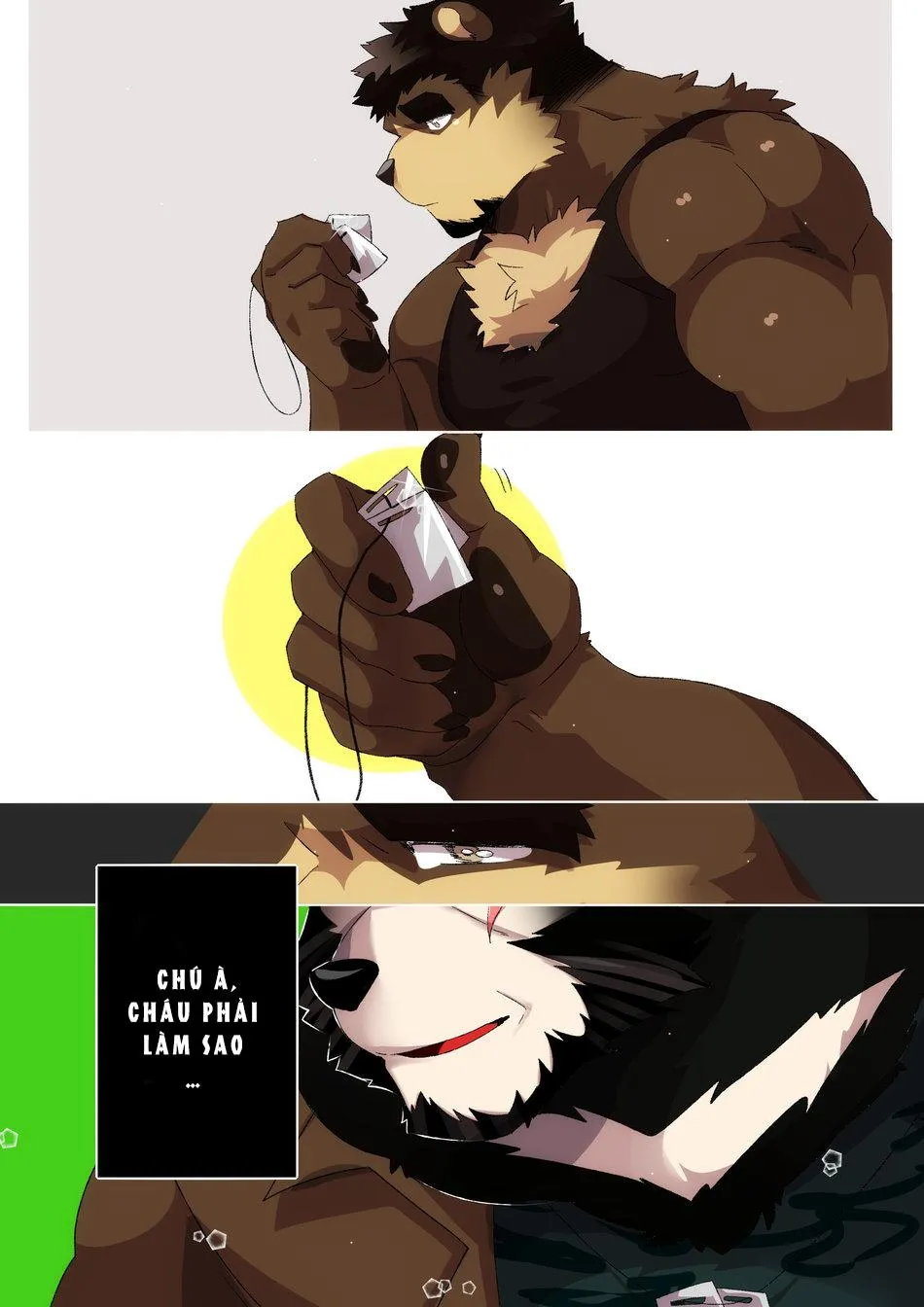 Oneshot Nhân Thú Mặn Mòi Chapter 17 Trang 51