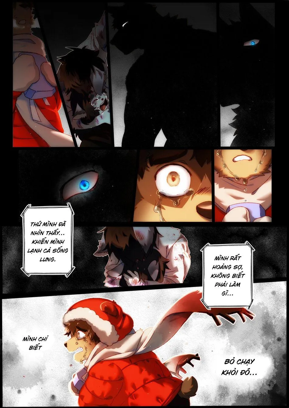 Oneshot Nhân Thú Mặn Mòi Chapter 18 Trang 33