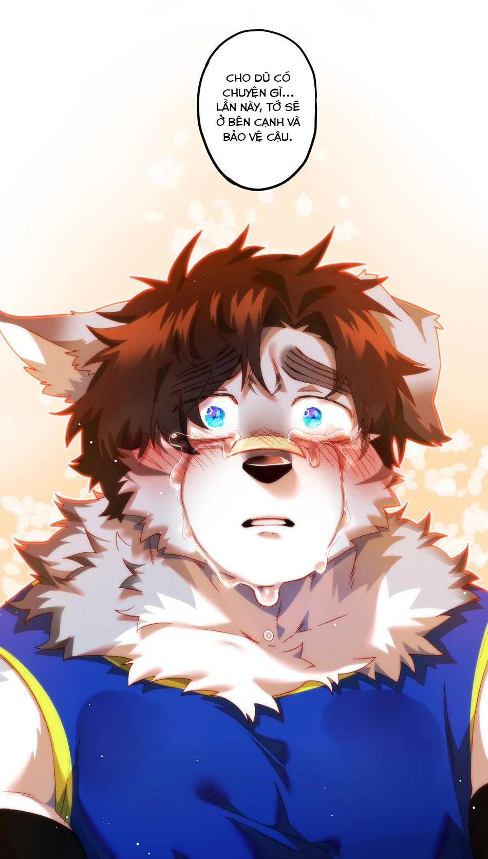 Oneshot Nhân Thú Mặn Mòi Chapter 19 Trang 8