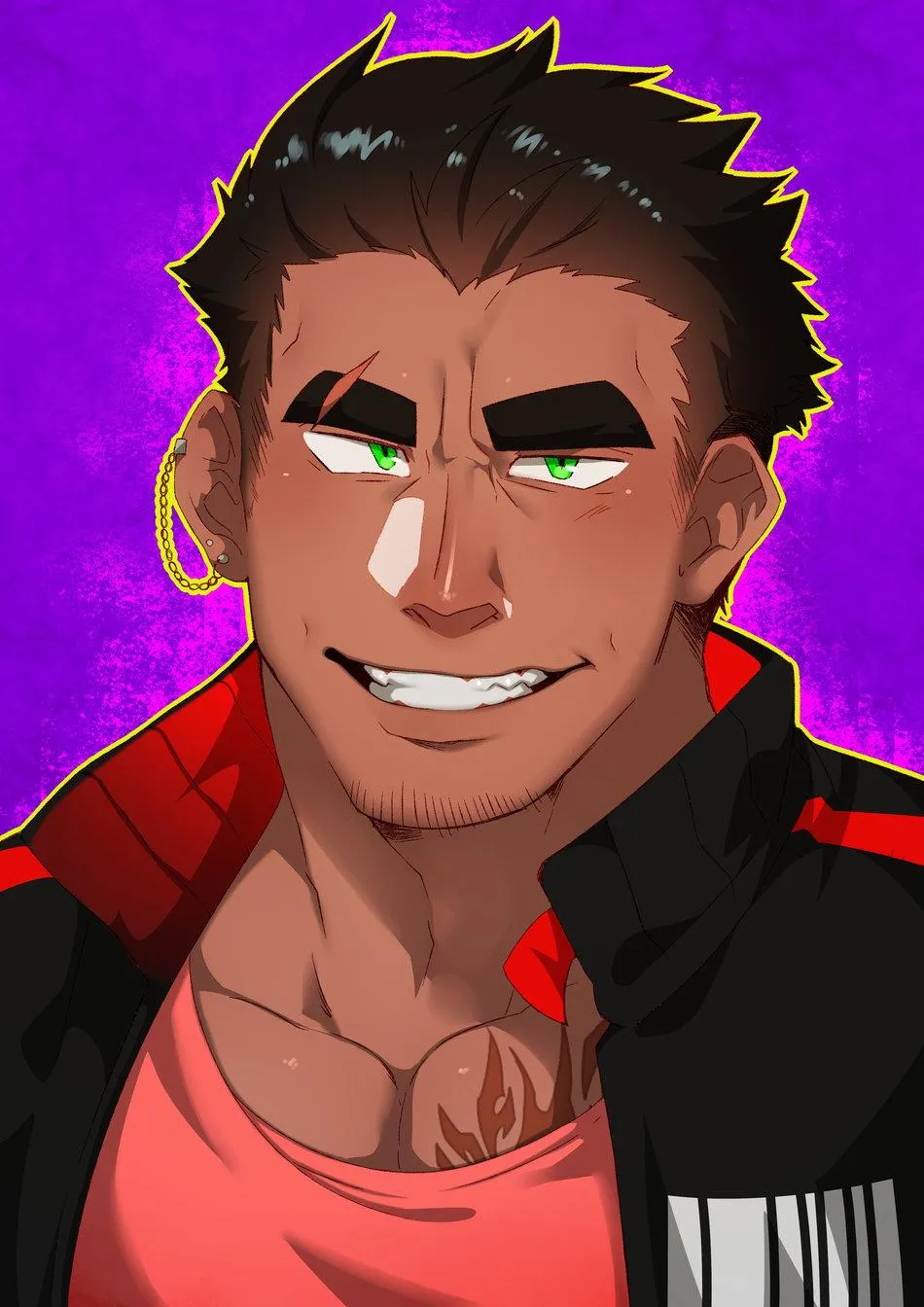 Oneshot Nhân Thú Mặn Mòi Chapter 20 Trang 19