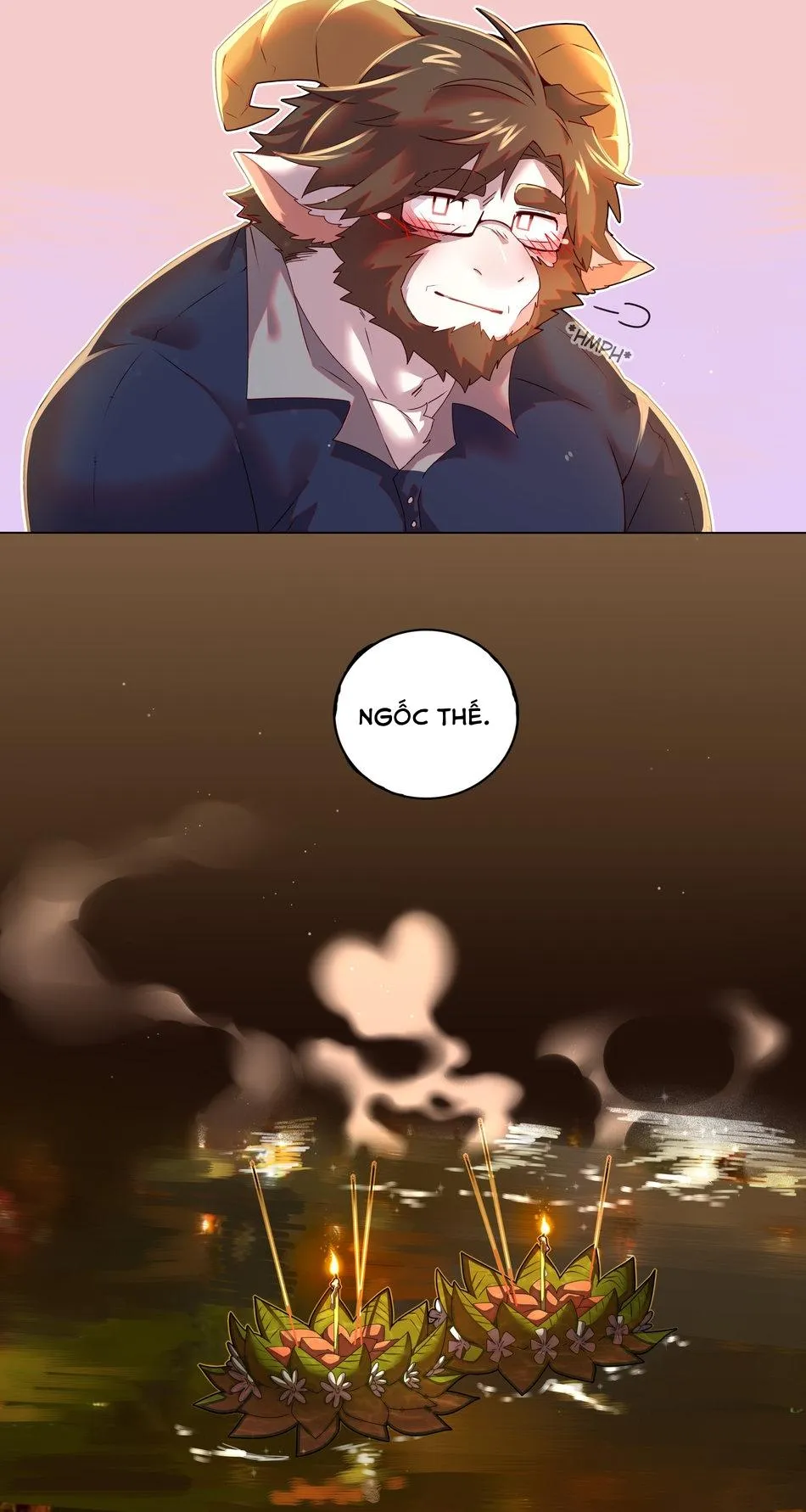 Oneshot Nhân Thú Mặn Mòi Chapter 20 Trang 23