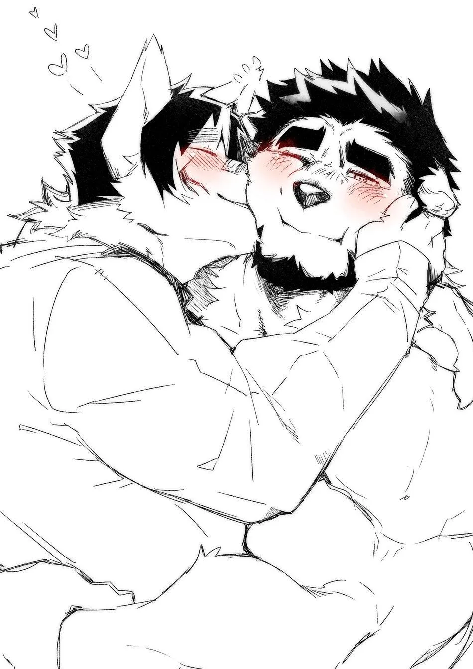 Oneshot Nhân Thú Mặn Mòi Chapter 21 Trang 12