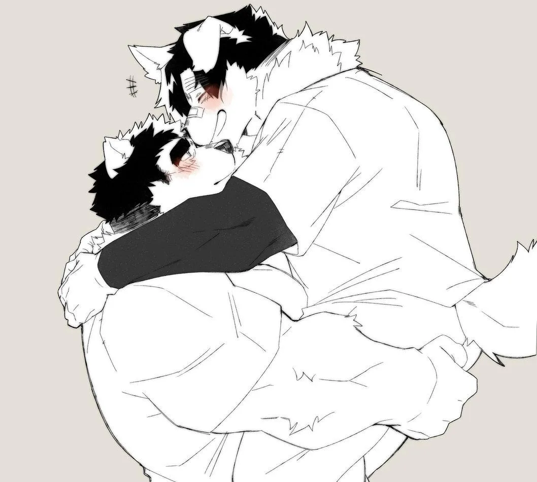 Oneshot Nhân Thú Mặn Mòi Chapter 21 Trang 14