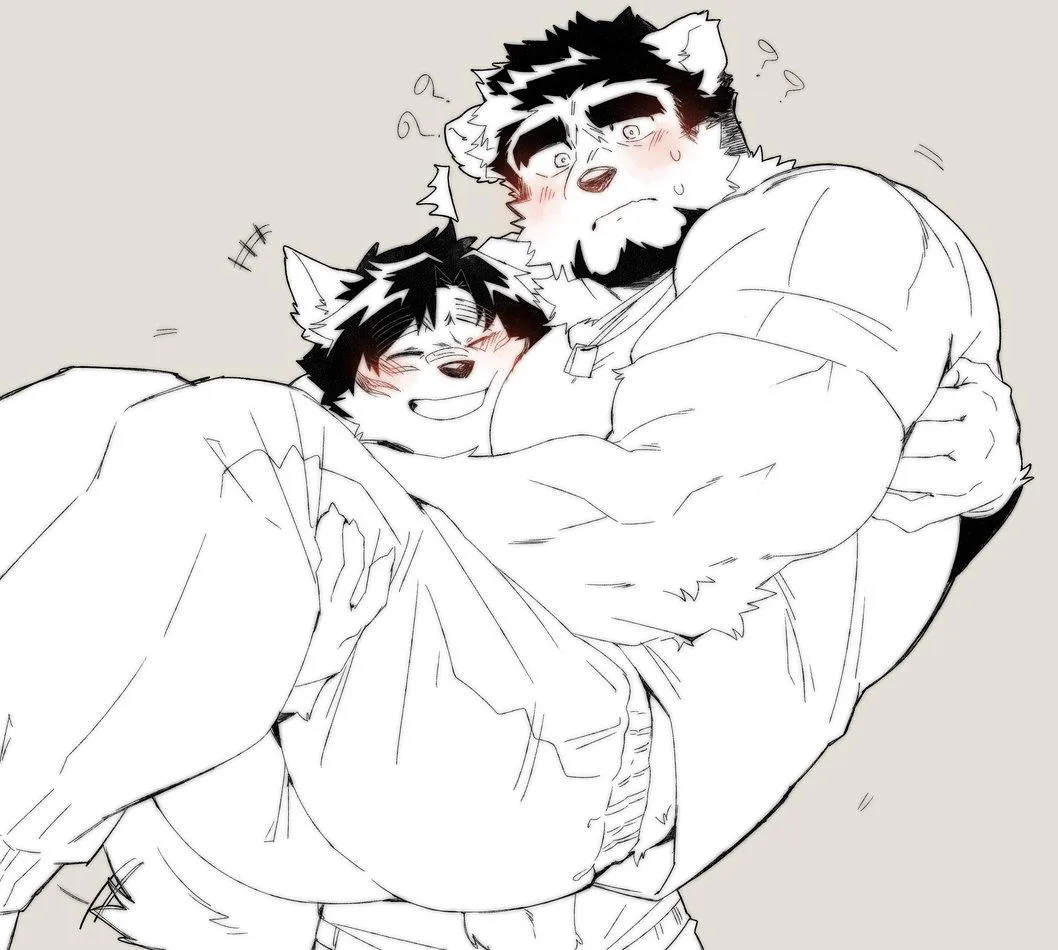 Oneshot Nhân Thú Mặn Mòi Chapter 21 Trang 15