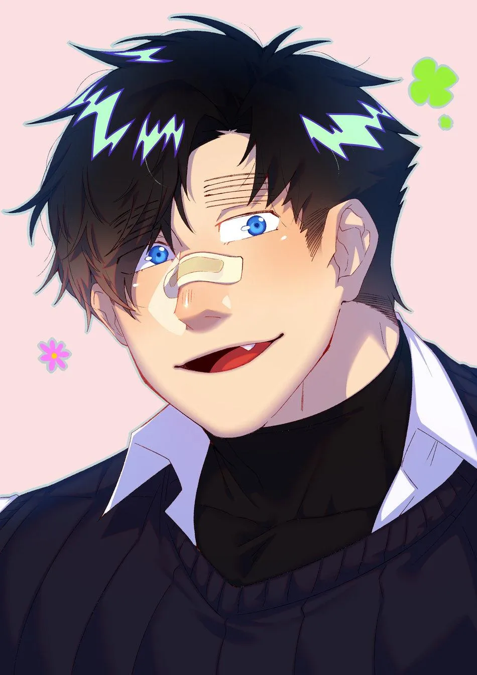 Oneshot Nhân Thú Mặn Mòi Chapter 21 Trang 16