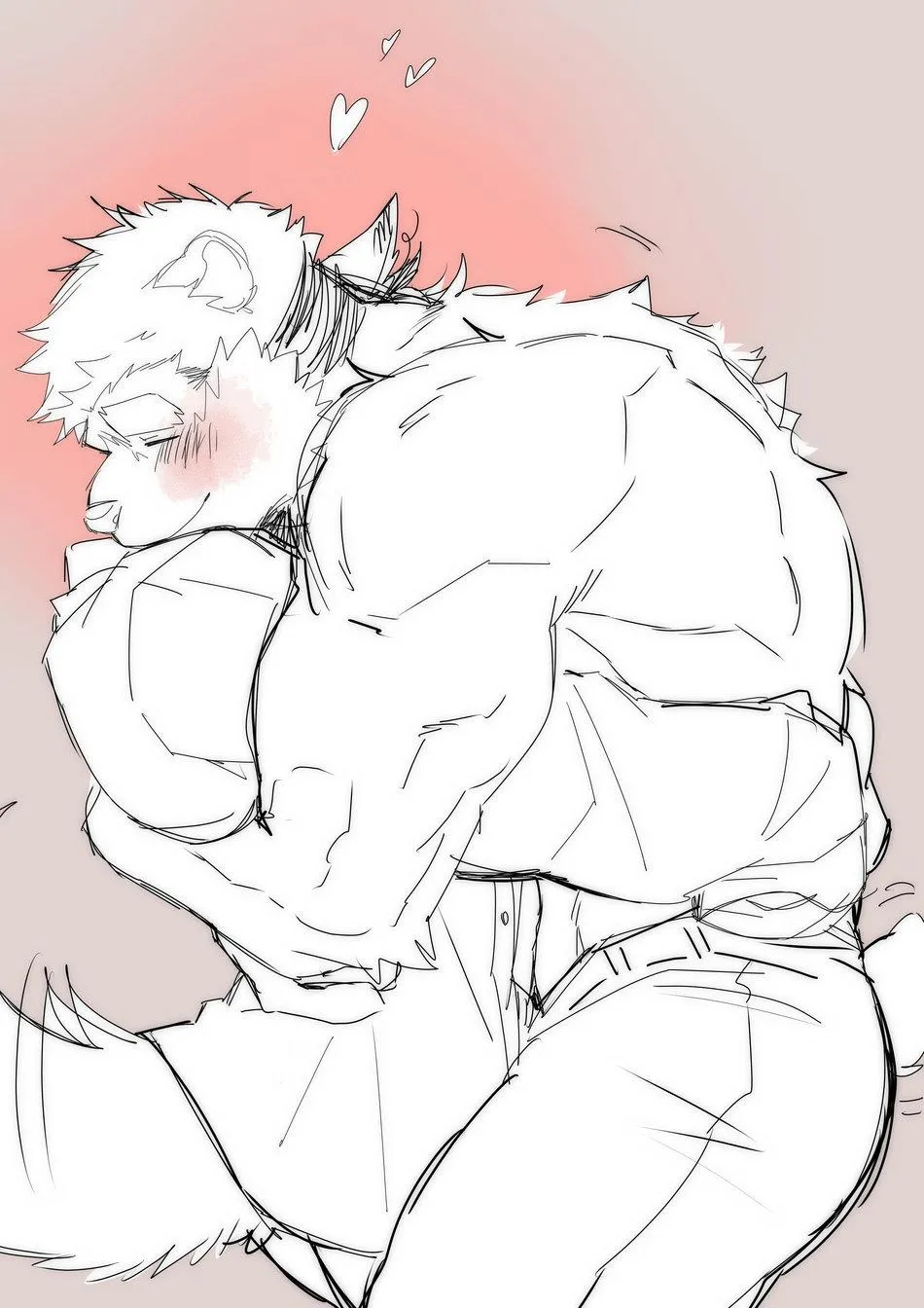 Oneshot Nhân Thú Mặn Mòi Chapter 21 Trang 22