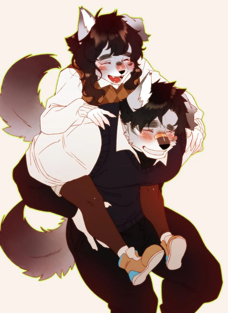 Oneshot Nhân Thú Mặn Mòi Chapter 21 Trang 24