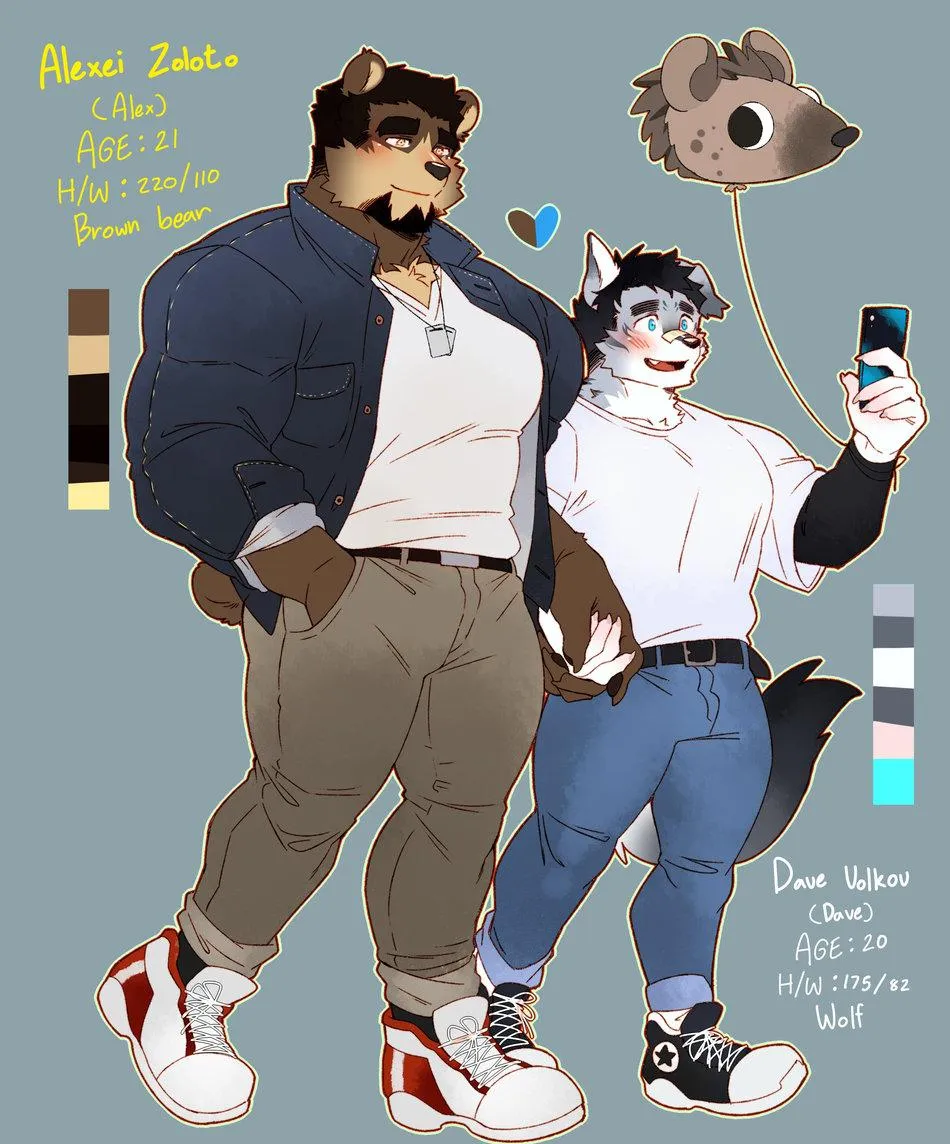 Oneshot Nhân Thú Mặn Mòi Chapter 21 Trang 25