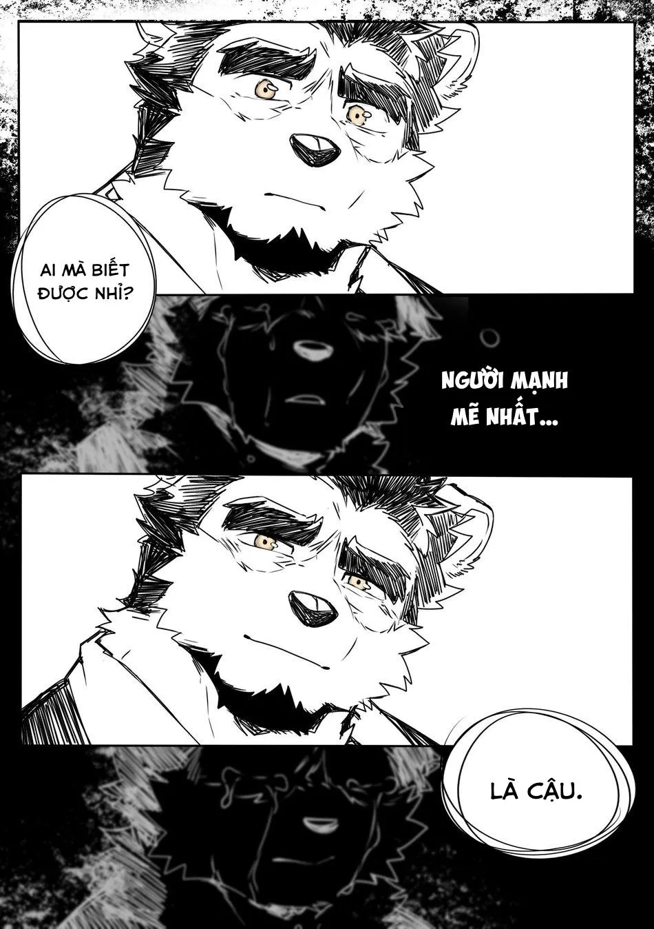 Oneshot Nhân Thú Mặn Mòi Chapter 21 Trang 30