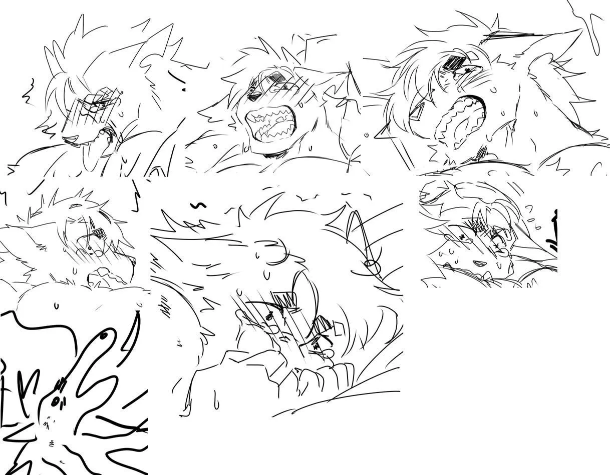 Oneshot Nhân Thú Mặn Mòi Chapter 22 Trang 20