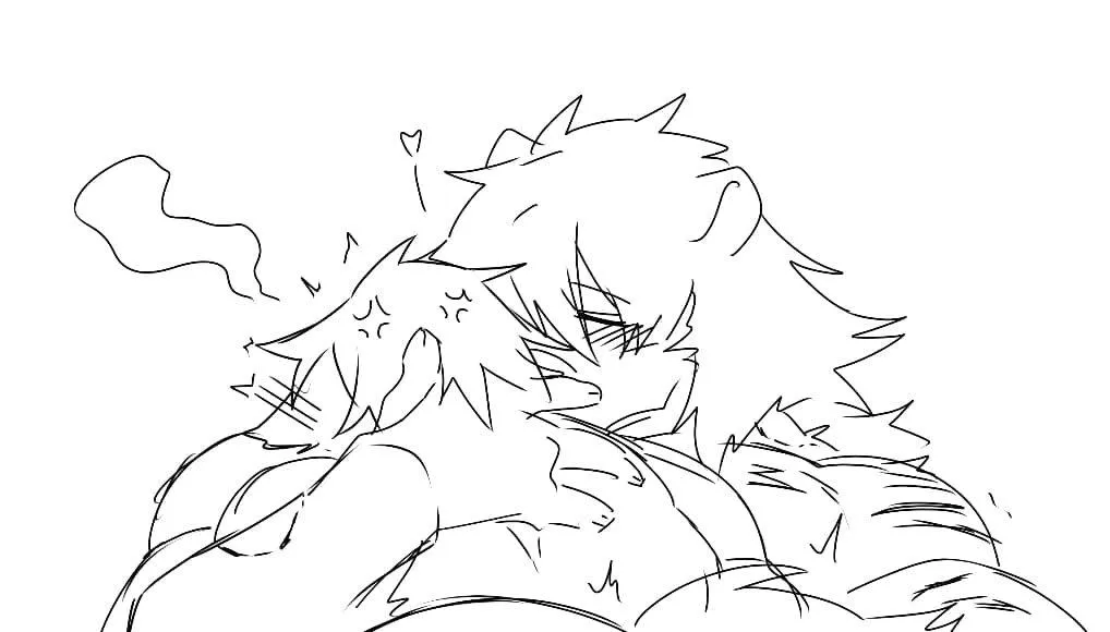 Oneshot Nhân Thú Mặn Mòi Chapter 22 Trang 21