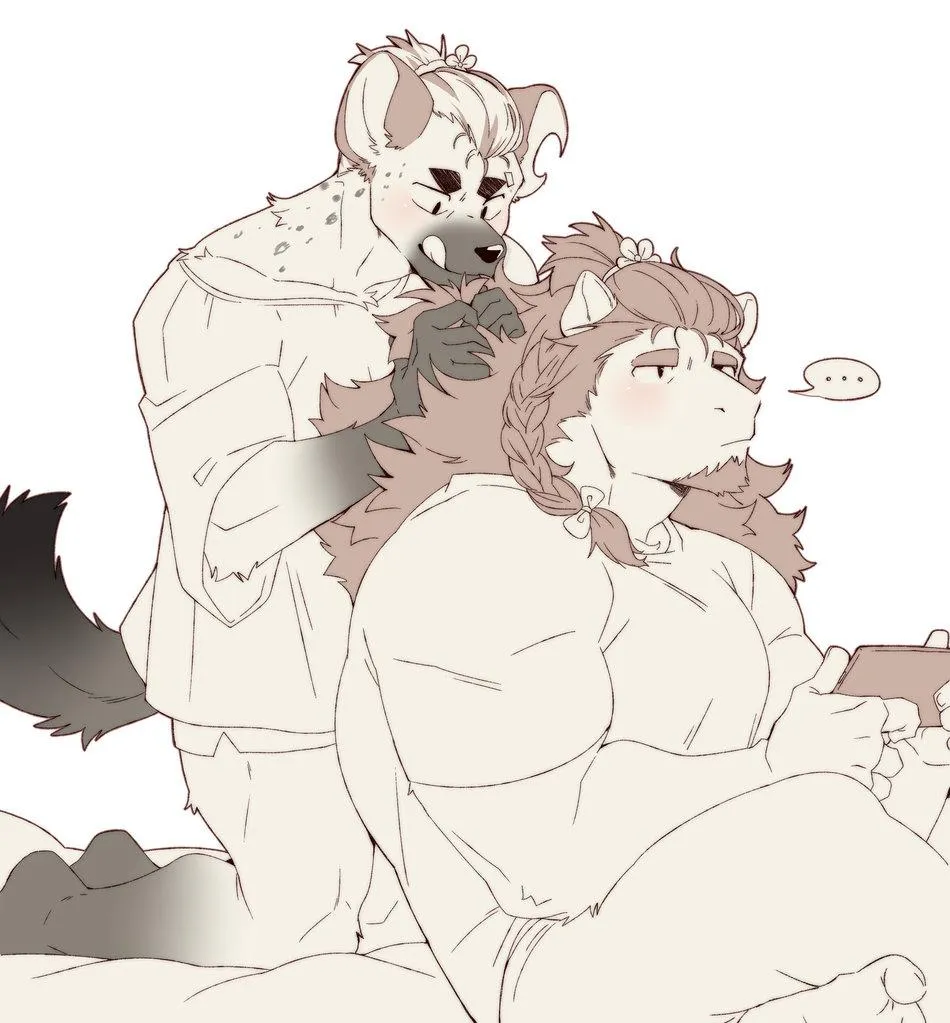 Oneshot Nhân Thú Mặn Mòi Chapter 22 Trang 25