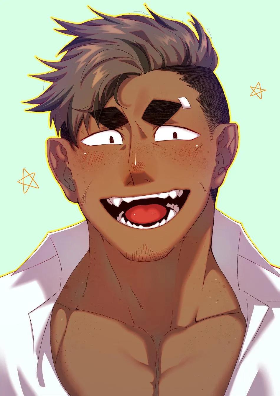 Oneshot Nhân Thú Mặn Mòi Chapter 22 Trang 26