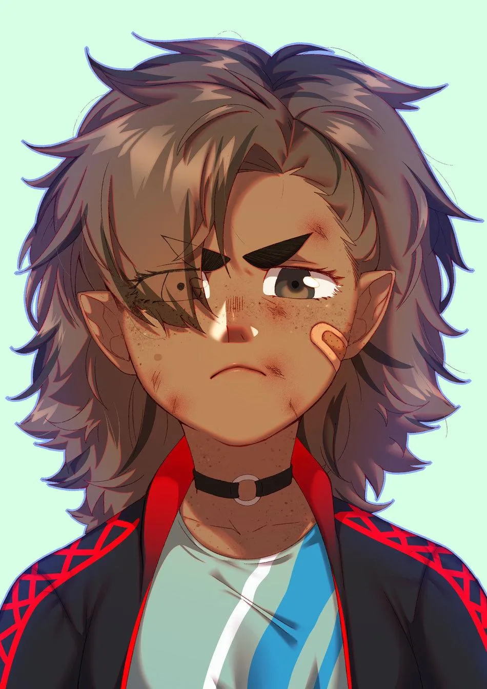 Oneshot Nhân Thú Mặn Mòi Chapter 22 Trang 28