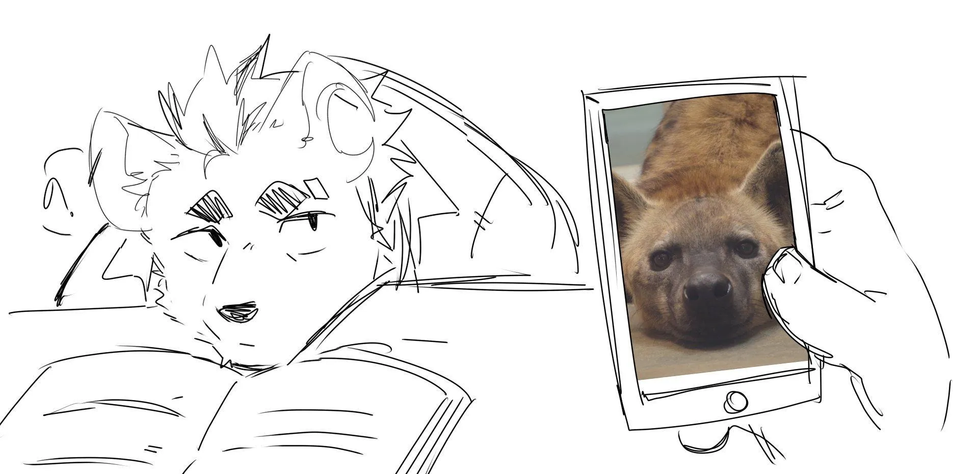 Oneshot Nhân Thú Mặn Mòi Chapter 22 Trang 32