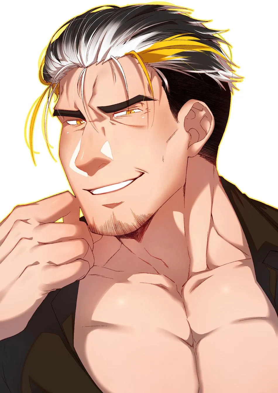 Oneshot Nhân Thú Mặn Mòi Chapter 23 Trang 8