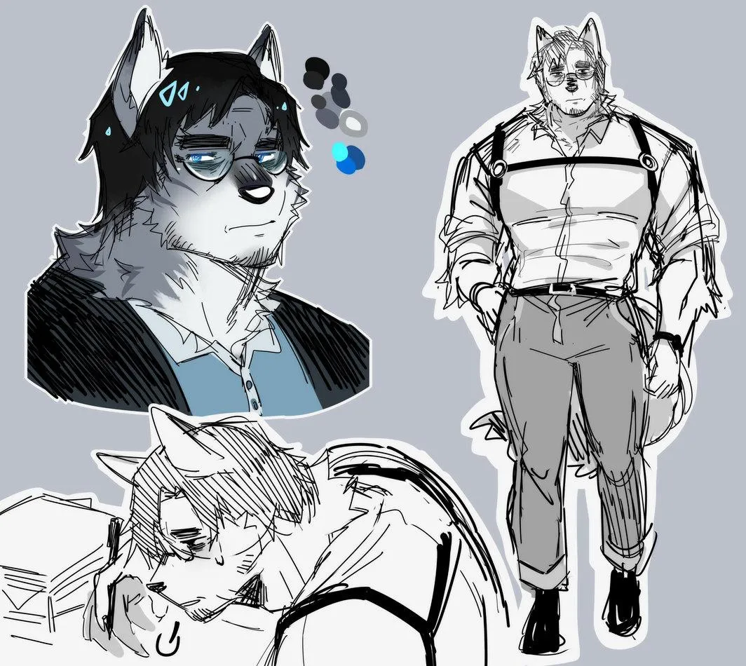 Oneshot Nhân Thú Mặn Mòi Chapter 23 Trang 22