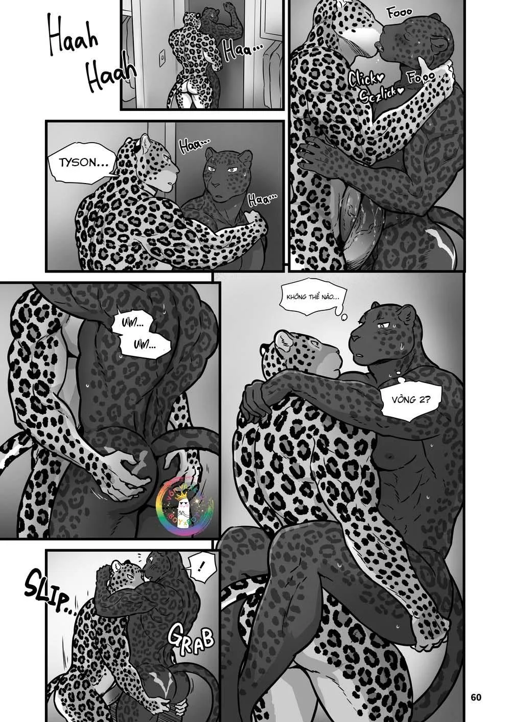 Oneshot Nhân Thú Mặn Mòi Chapter 25 Trang 20