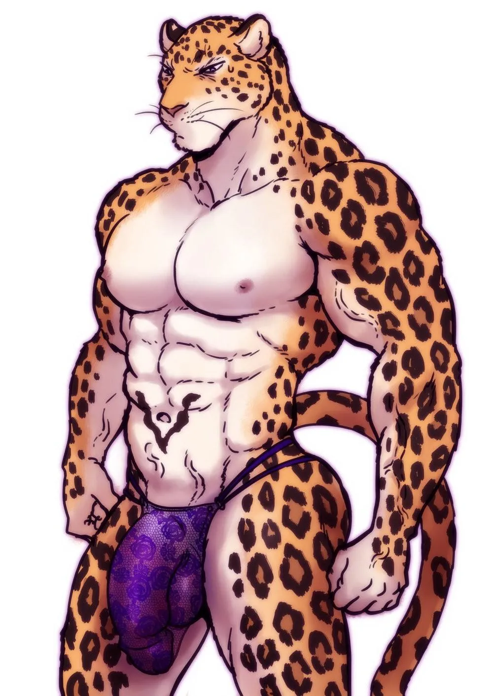 Oneshot Nhân Thú Mặn Mòi Chapter 25 Trang 39