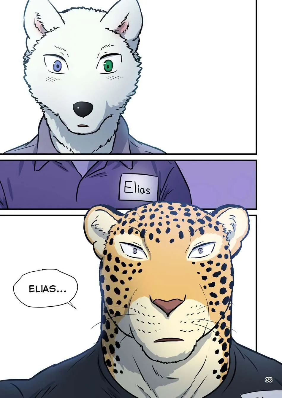 Oneshot Nhân Thú Mặn Mòi Chapter 27 Trang 15