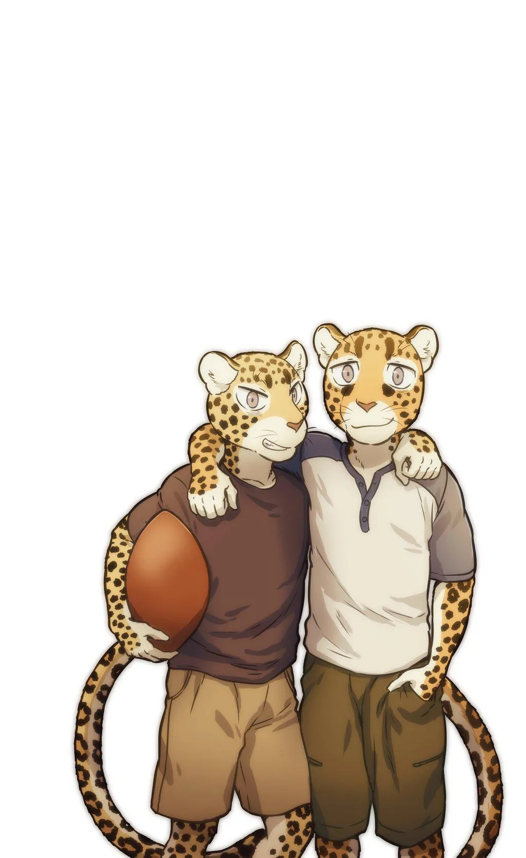 Oneshot Nhân Thú Mặn Mòi Chapter 28 Trang 24