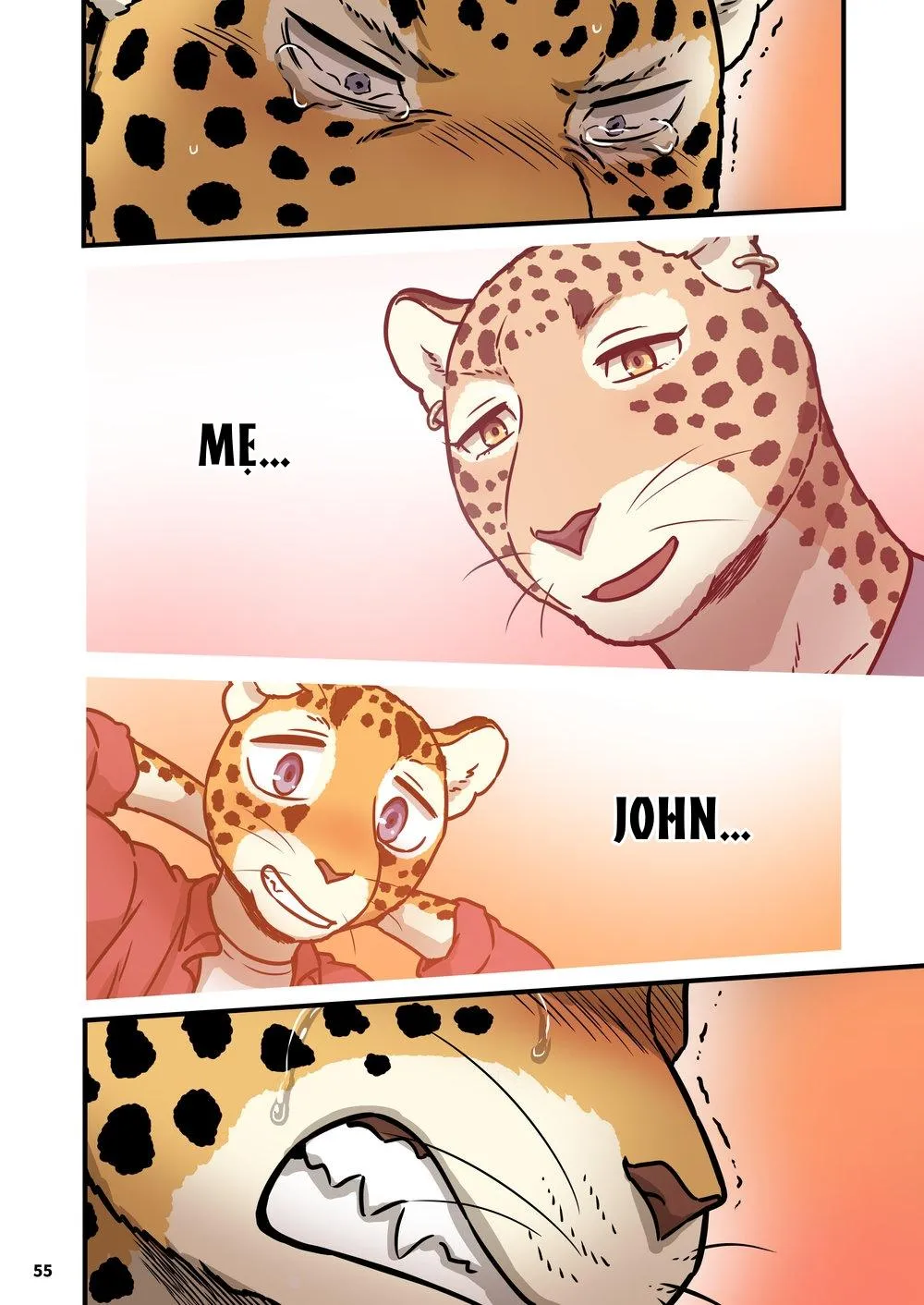 Oneshot Nhân Thú Mặn Mòi Chapter 31 Trang 19