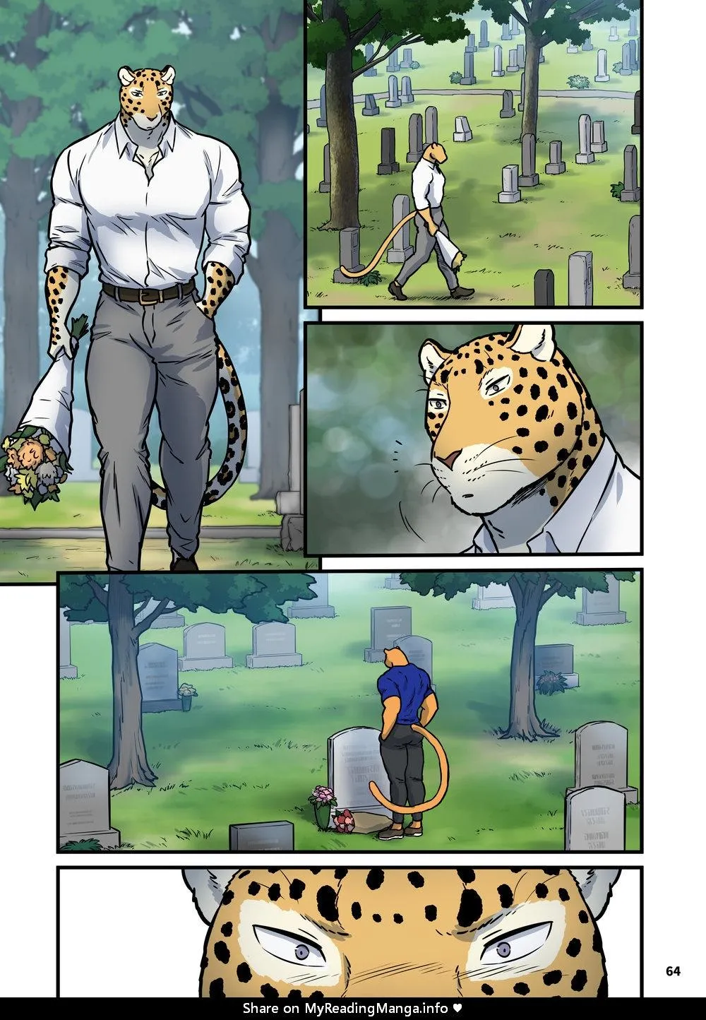 Oneshot Nhân Thú Mặn Mòi Chapter 31 Trang 28