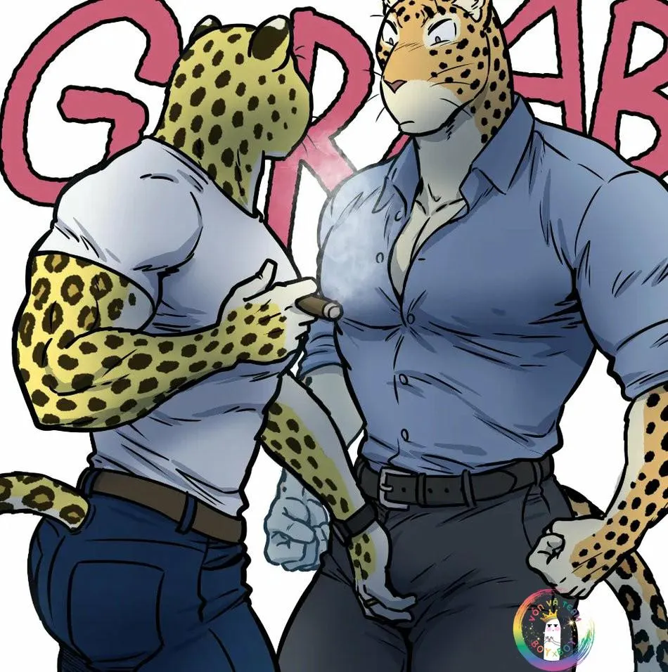 Oneshot Nhân Thú Mặn Mòi Chapter 36 Trang 29