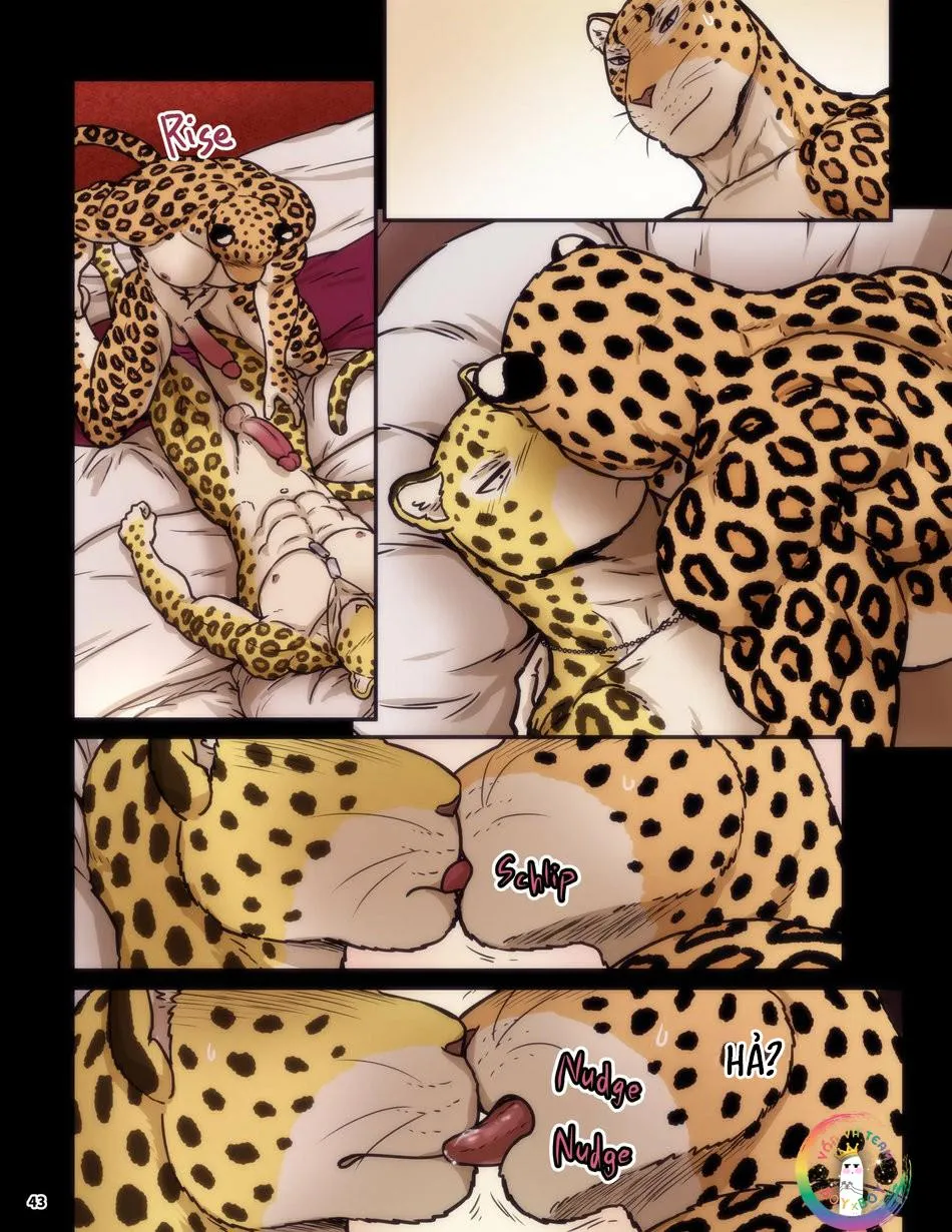 Oneshot Nhân Thú Mặn Mòi Chapter 37 Trang 15